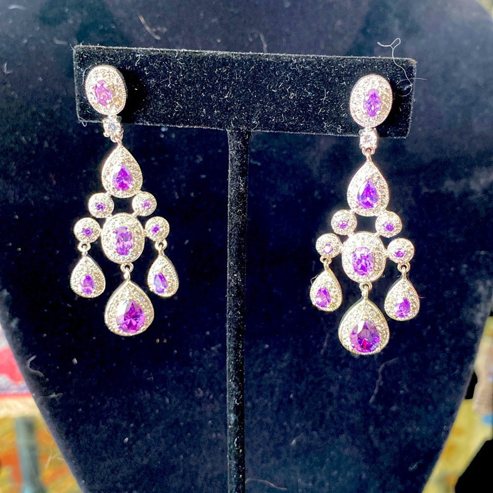 pierced Earrings